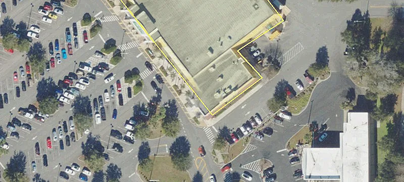 Retail Space in Ocala Center