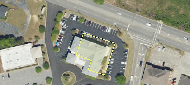 West Columbia Office Space Available