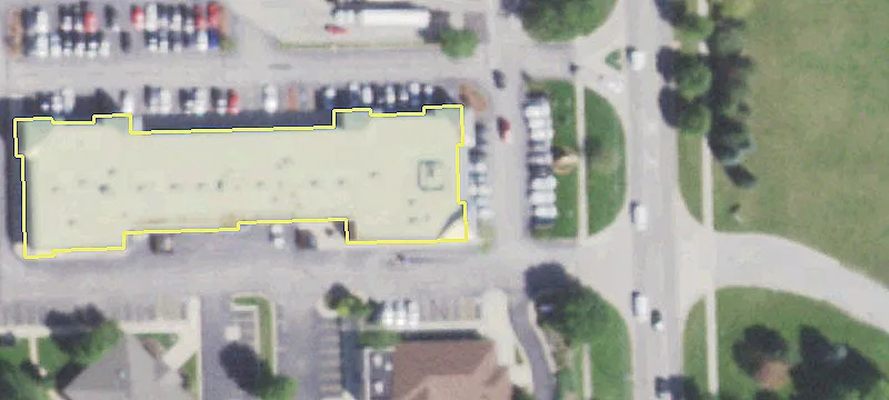 Naperville Retail Space Available