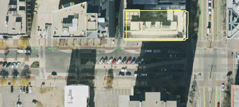 Retail Space on Broadway