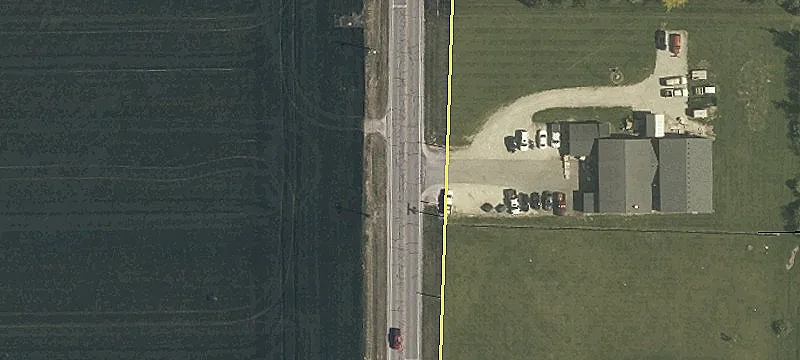 Commercial Land Near Main Street