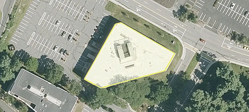 Framingham Office Building For Lease