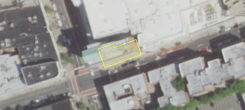 Downtown White Plains Corner Office
