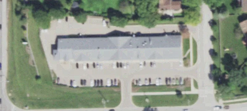 Drive-Thru Endcap Space Available