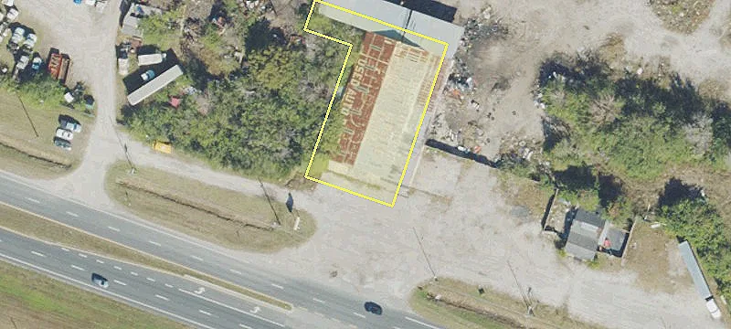 Land For Rent on Colonial