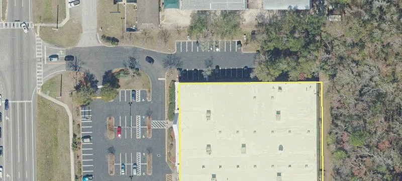 Retail Space on Blanding Blvd