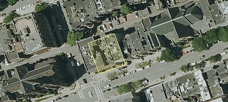 Newbury Street Office Space Available