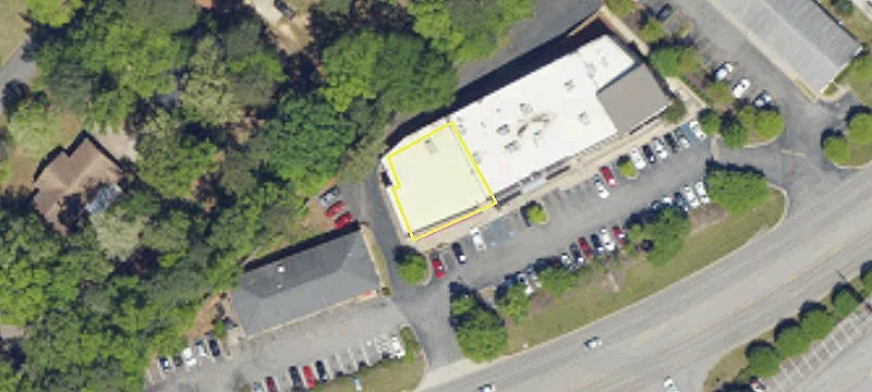 Retail Space in Harbison Corridor