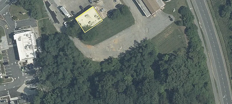 Retail Space in Burtonsville Crossing