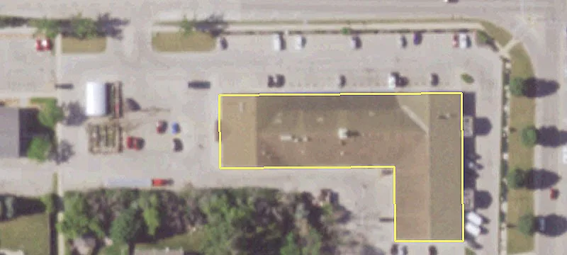 Retail Space on Sunset Drive