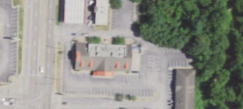 Golden Corral NNN Investment Property