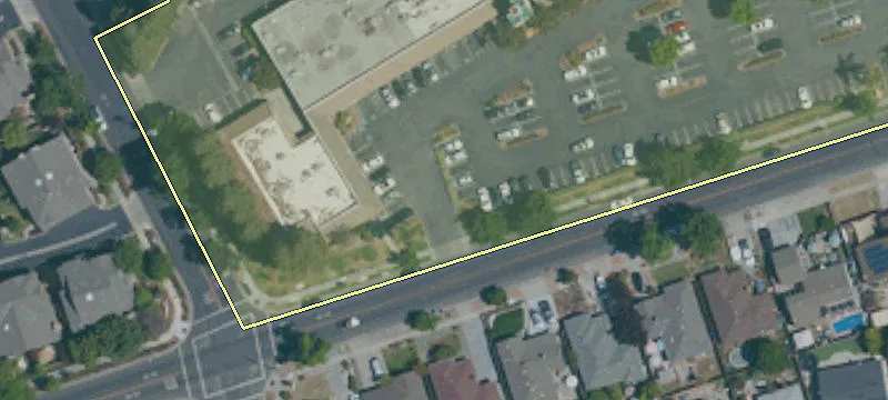 Retail Space in San Jose