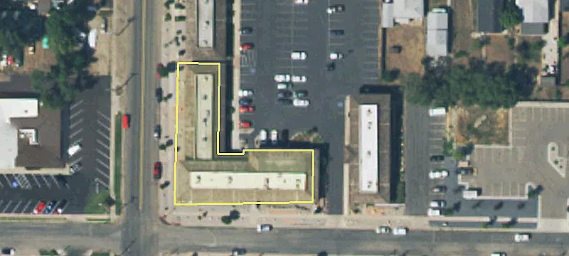 Ogden Office Space Available