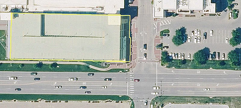 Retail Space in Manhattan, Kansas