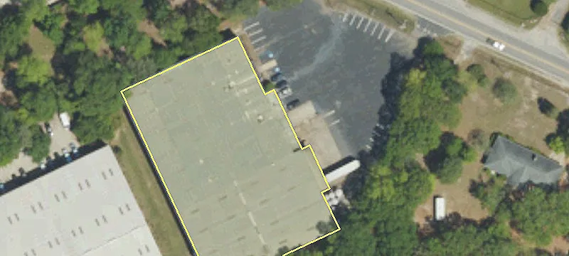 West Columbia Industrial Warehouse For Sale