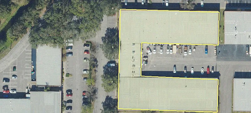 Office/Flex Space in Tampa