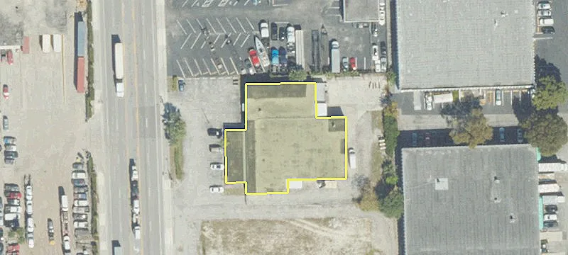 Pompano Beach Industrial Property