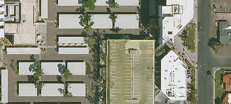 Midtown Office Space Available