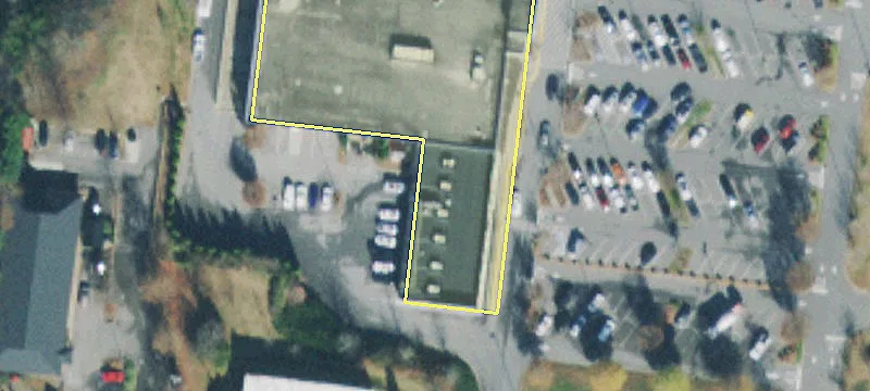 Retail Space Near VA Hospital