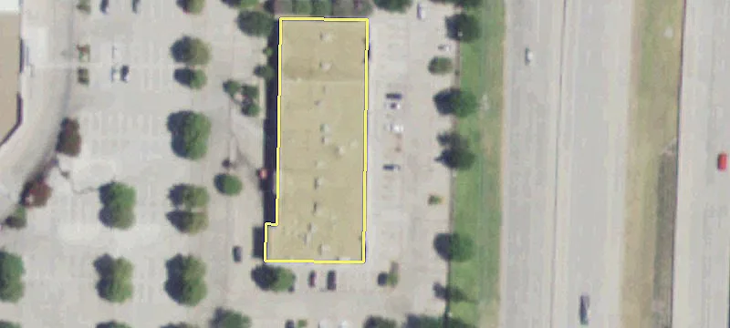 Retail Space in Rowlett Center