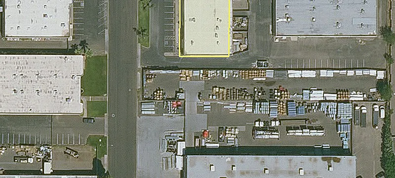 Phoenix Industrial Building with Office
