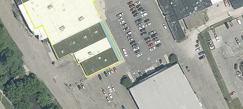 Retail Space in Lancaster Corridor