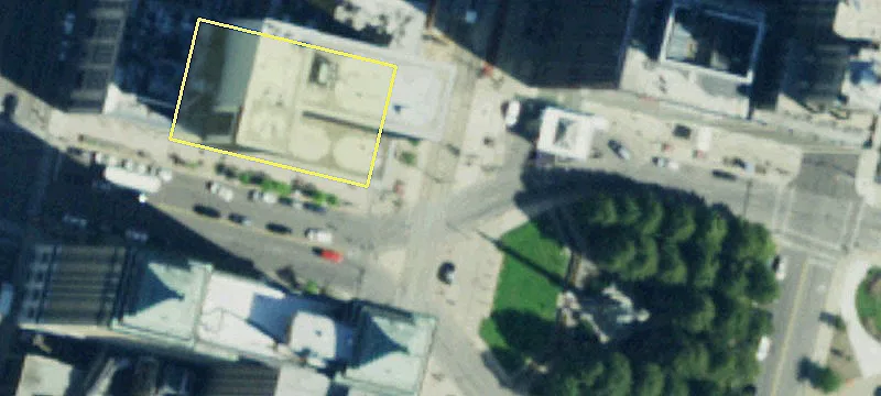Downtown Buffalo Office Space