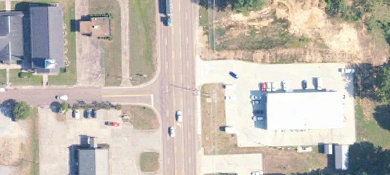 Retail Space in Winona, MS
