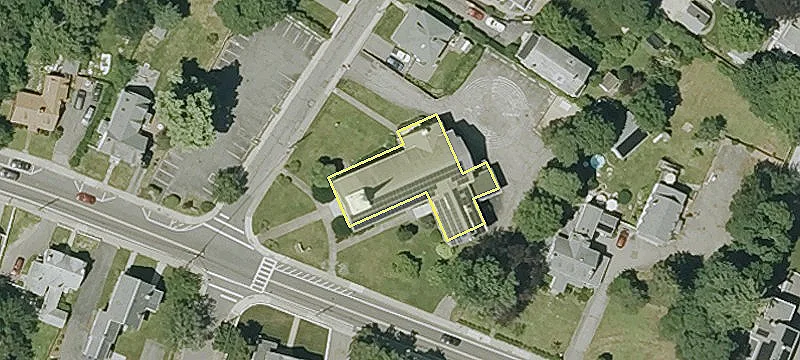Milton Office Space Available