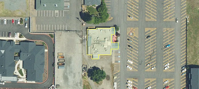 Retail Space Near Bi-Mart