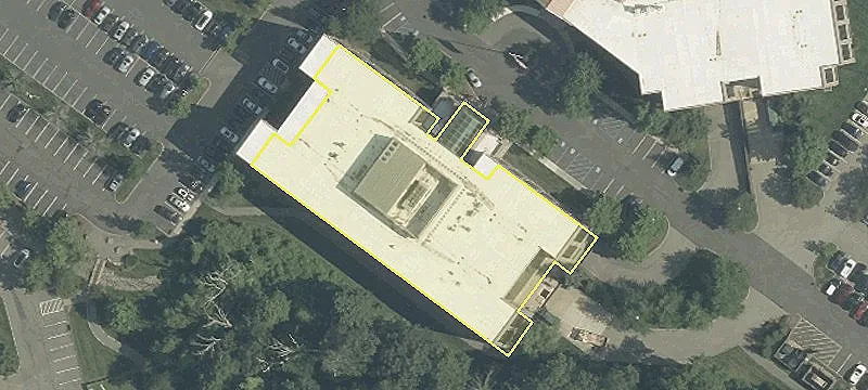 Modern Office Building For Rent