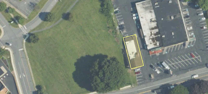 Retail Space Near HACC Campus