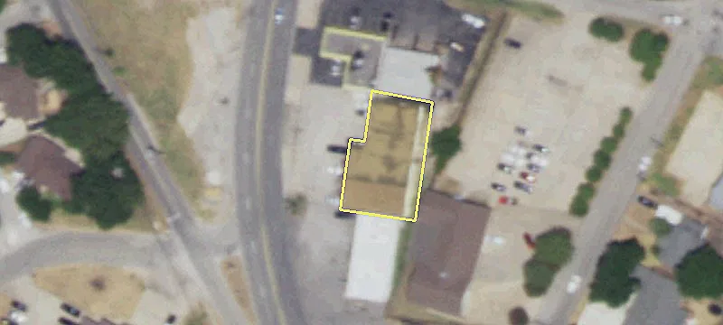 Waxahachie Warehouse with Dock Doors
