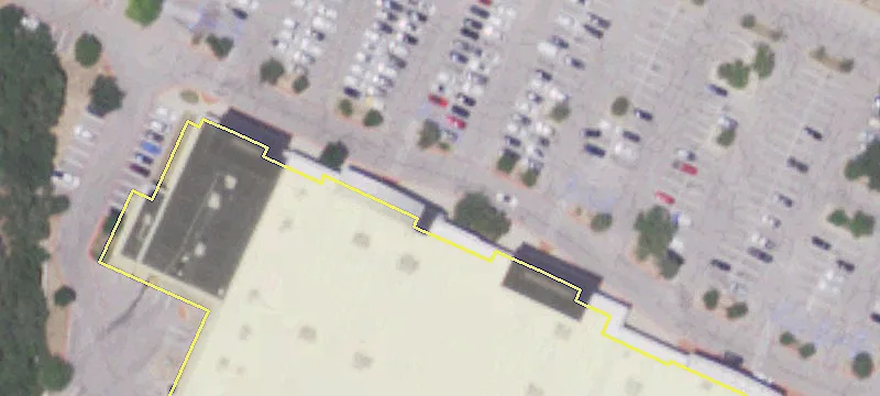 Retail Space Near Hill Country