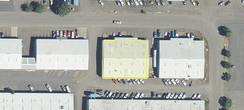 Industrial Warehouse Space in Portland
