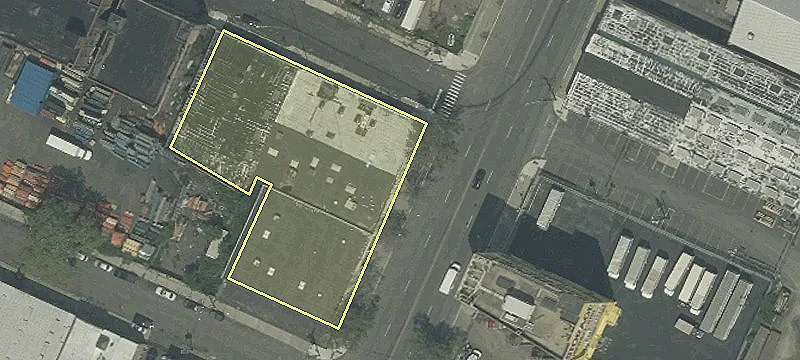 30,000 SF Industrial Building Newark