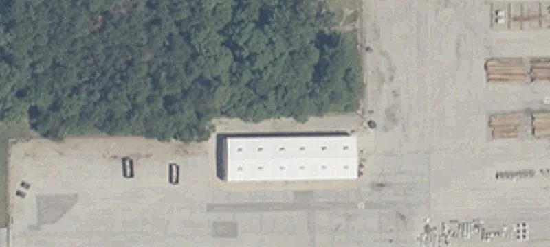 Industrial Property With Fuel Station