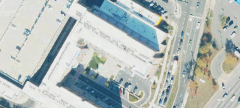 Retail Space in Mixed-Use Development