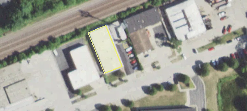 Lombard Warehouse with Secured Storage