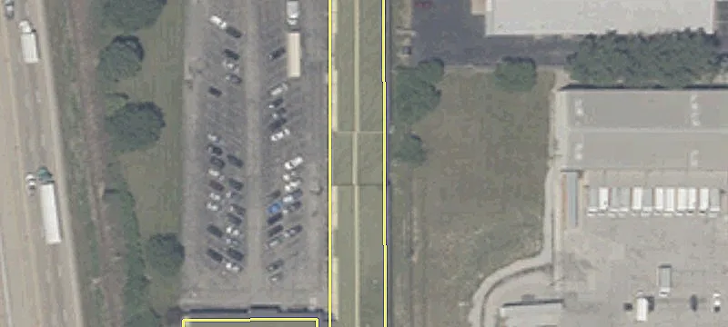 Warehouse with Interstate 65 Frontage