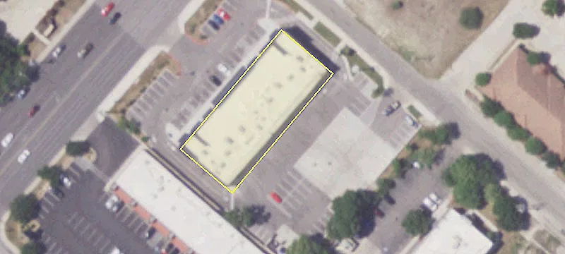 Retail Space in Medical Center