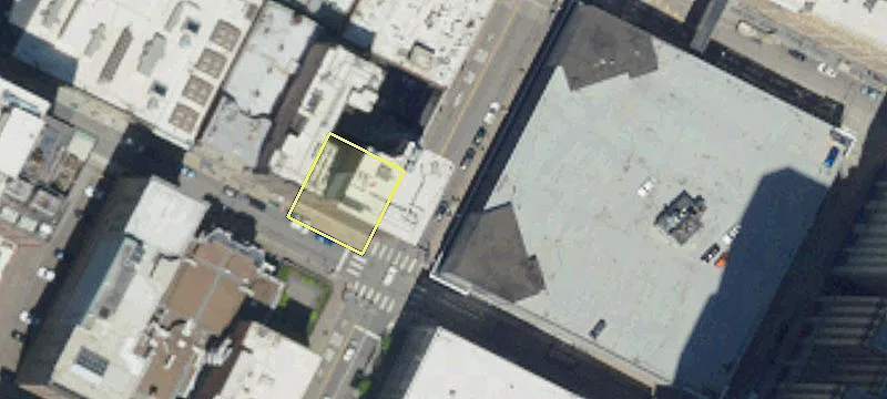Prime Downtown Retail Space Available