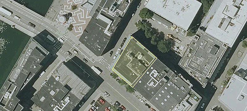 Innovation District Office Space Available