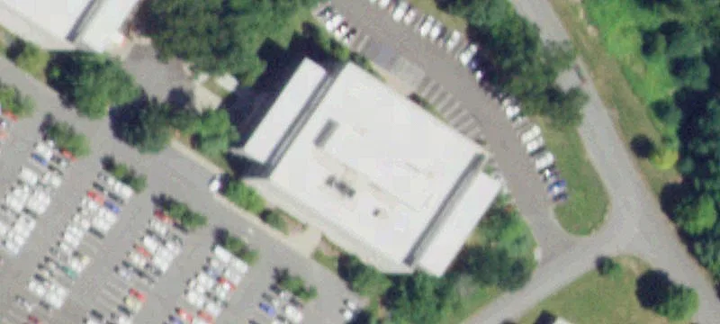 Energy-Efficient Office Building for Rent