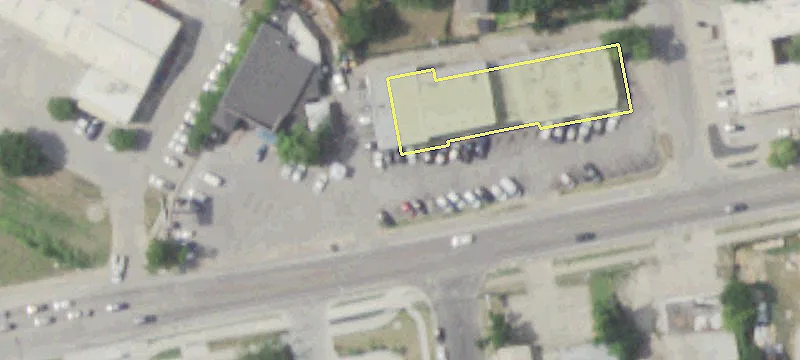 Retail Space in Growing Area
