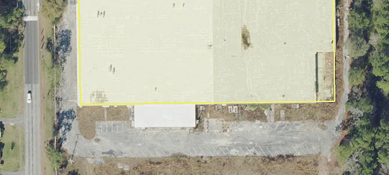 Retail Space on Beach Blvd
