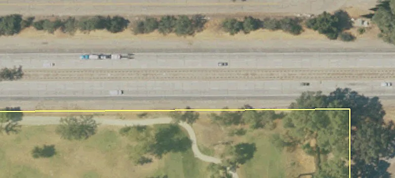 Visalia Warehouse with Highway Frontage