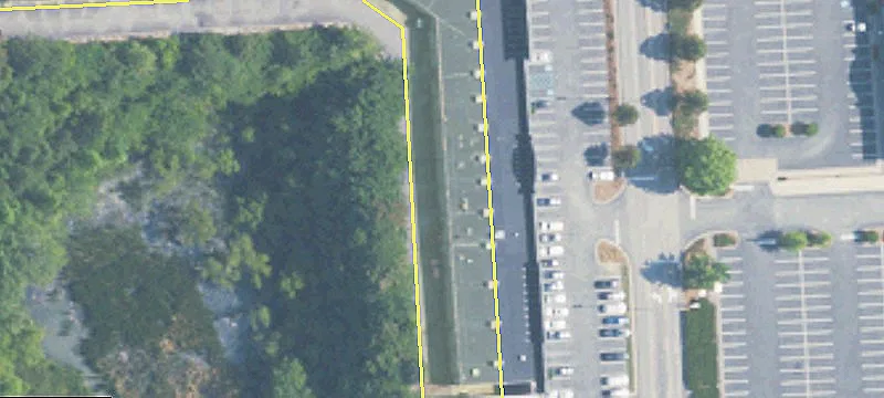 Retail Space in Patton Creek