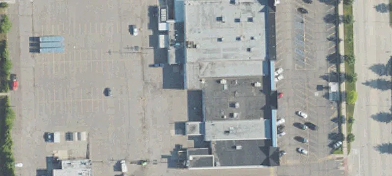 Oak Park Plaza Retail Space