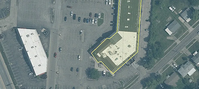 Retail Space on Colerain Avenue